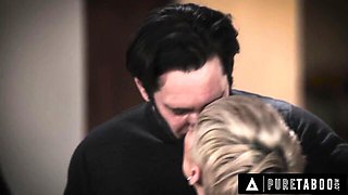 Tommy and Victoria's natural boobs xxx