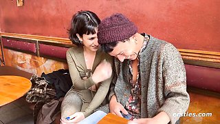 Ersties featuring minx's pussy licking video