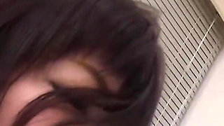 Busty Oriental Girls Scene-1 Busty Japanese Brunette Anna Watase Gets a Creampie in Her Shaved Pussy