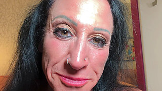 Birthday Devour: Femdom Mommy Eats Infertile Cucks to Birth Superior Alphas