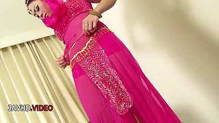 Powerful Passion With Chinese Ice Princess A Super hot Fresh Pull out For The Taking