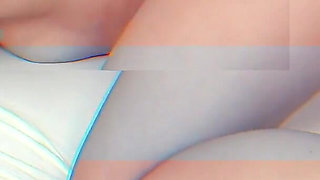Pretty British Whore with Pink Pussy and Amazing Body First