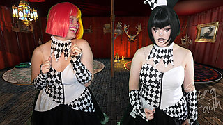 Choose Your Clown! - Maestro Faith's Circus of Carnal Curios - Ezra Faith