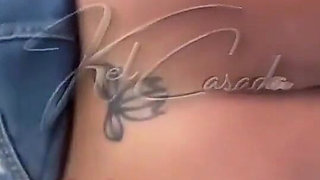 While My Husband Was Driving, I Went to the Back Seat to Give It to the Young Man