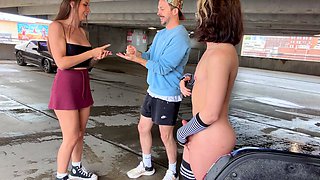 Mathema Kitten Gets Slammed And Takes Cum Load Of Two BWC