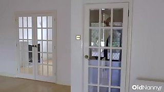 British Mature MILF Ruby Stone Fucks Young Stud Marc Kaye Hardcore