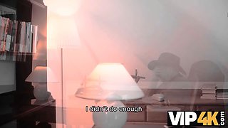 Vip4k. guests can't lurk emotions when they see bride hardcore in flick