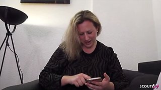 German Teen FFM Threesome Deepthroat Gagging on Big Natural Tits - Kathy Deep, Maria Gail, Jason Steel