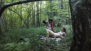 Forest Princess Wants to Fly