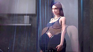 Horny milfs in animated porn games, anime, and hentai scenes