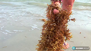 Michelle Honeywell Sandy Toes