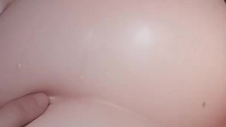 Obsessed Lucy - Alley Fucking - Is That a Buttplug?