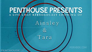 Ainsley Addison and Tara Lynn Fox Live Chat