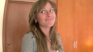 Crave Ass Holes Scene-4 Big Ass Blonde Enjoys Ass Fucking and Ending in Creampie