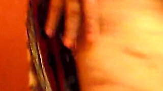 Jen Flashes in the Elevator