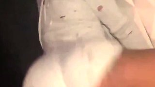 Big Black Cock In Teen Ass And Pussy