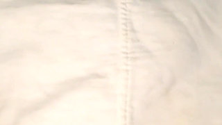Strangers Rub Against Each Other and She Grabs His Dick