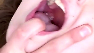 Stepdad and Stepson Share the Hottest Girl From the After Party in Secret