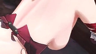 Wutheting Waves -phrolova Passionate Sex Scene - 3D Hentai Animations