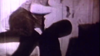 Original vintage sex scene - Hulahula Mexican!
