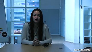 Nathalie, 27 years old, civil servant in Lyon! - Jacquie et Michel TV