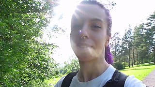 Hello, it's in French