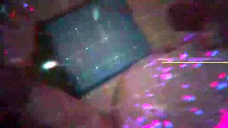 Chloe Rose Blonde Maid Blowjob Deep Throat Sucking Boss Cum