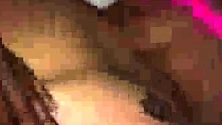 BBC Bangs Blonde Swinger Wifey bb