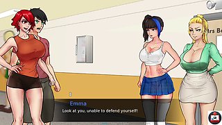 Big boobs, porn game, mummy