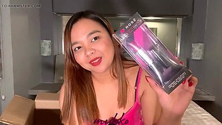 Unboxing Adult Playthings From Midoko - Sharinami