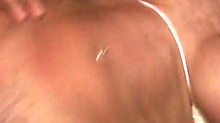 Sexy Licks Scene-3_beautiful Brunette in Lingerie Ends up Having Sex with the Elevator Technician