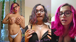 Goddess Rarity will make you cum in your pants!