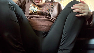 Extreme Farting Revenge in My Car Naughty Stinky Prank POV