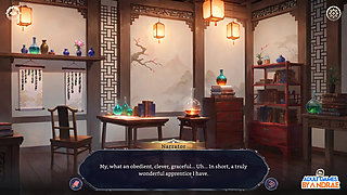 Harem Fantasy: Femboy Futa Tales Gameplay Part 1 - Palace Investigation Begins