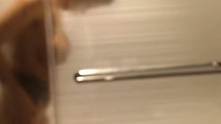 Alice Thunder Showering After Our Date-night Shoot