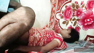 Indian village first night new married couple Hard fucking