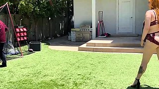 Big Ass Cheating Step Mom Can’t Resist World’s Biggest