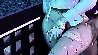 Booty Goddess Chronicles: the 3D Fantasy - 3D Animation Hentai