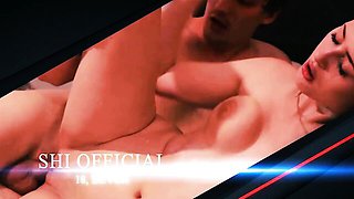 British Teens featuring doxie's amateur dvp action