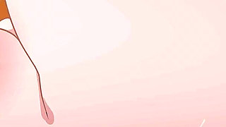 Red-haired Daphne Takes off Her Panties in the Toilet in Front of an Unknown Guy Without Complexes! Scooby-doo. Hentai Cartoon