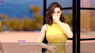 Passionate mom son, indian camera video, 3d boot