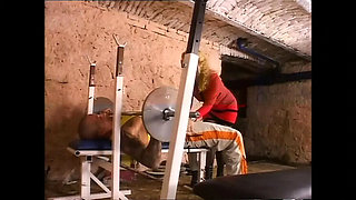 Big Boobs and Big Cock Fucking Pussy and Ass - Bea Dumas, Magdi, Dieter von Stein, Kira Red, Kerstin Niemann