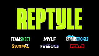 Ava Taylor Tease: Petite Teen with Glasses Gets Fucked Hard by Big Cock