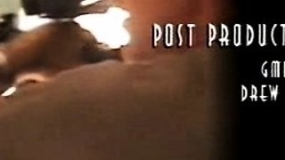 Blonde Chikita shows off her big boobs and bush