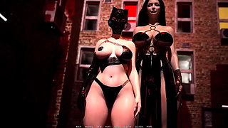 Shadows of Desire V0.7.5 Cheating Path 09