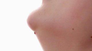 Stunning brunette temptress incredible xxx clip