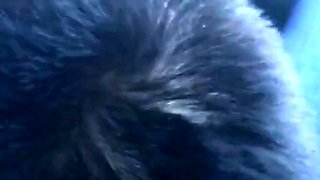 Twink Sucks Big Cock in a Car