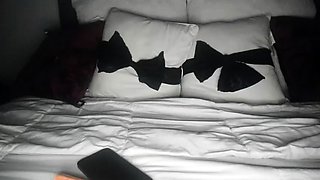 EvilAngel Zoey Monroe Solo Toy Masturbation