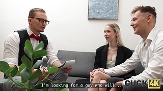 Stanley Johnson's interview trailer by Cuck 4K