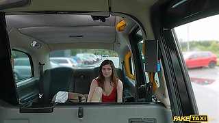 Nicole Rae hot xxx scene in taxi